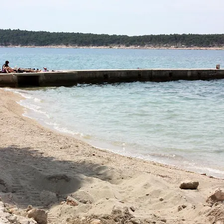 Apartamento With Parking Space Barbat, Rab - 25045 *