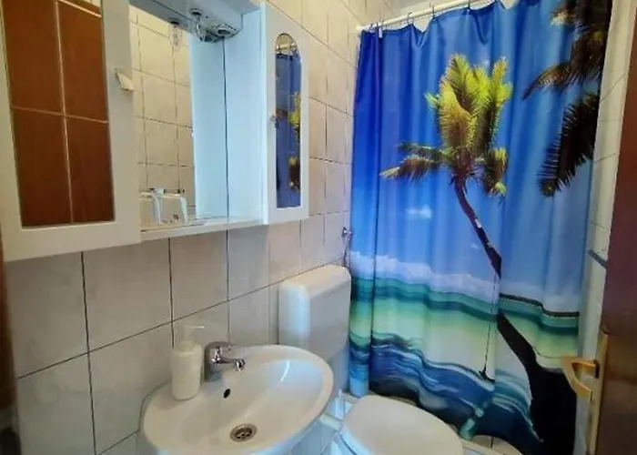 With Parking Space Barbat, Rab - 25045 *