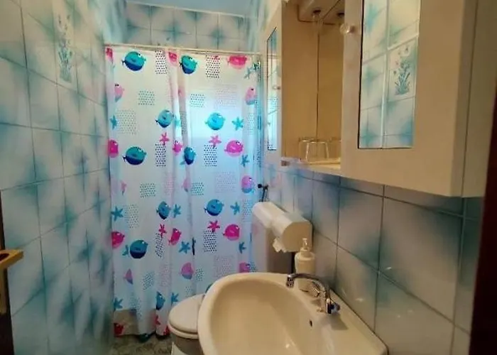 With Parking Space Barbat, Rab - 25045 Apartamento Rab Town