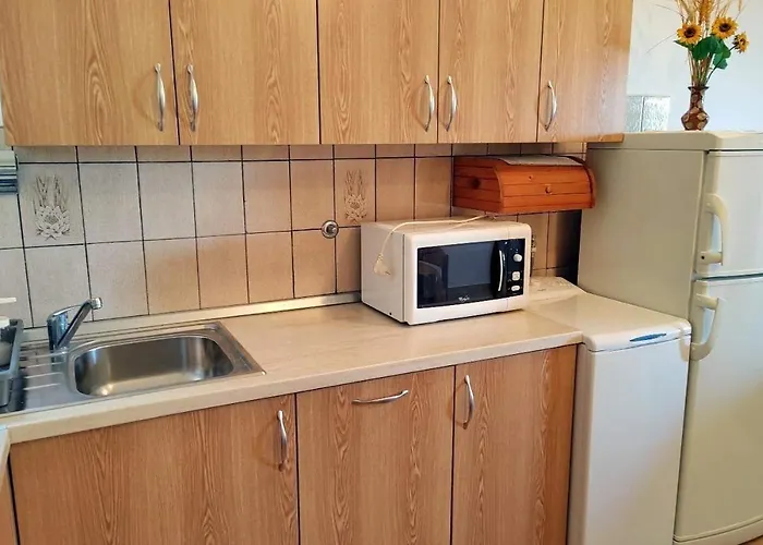 With Parking Space Barbat, Rab - 25045 Apartment