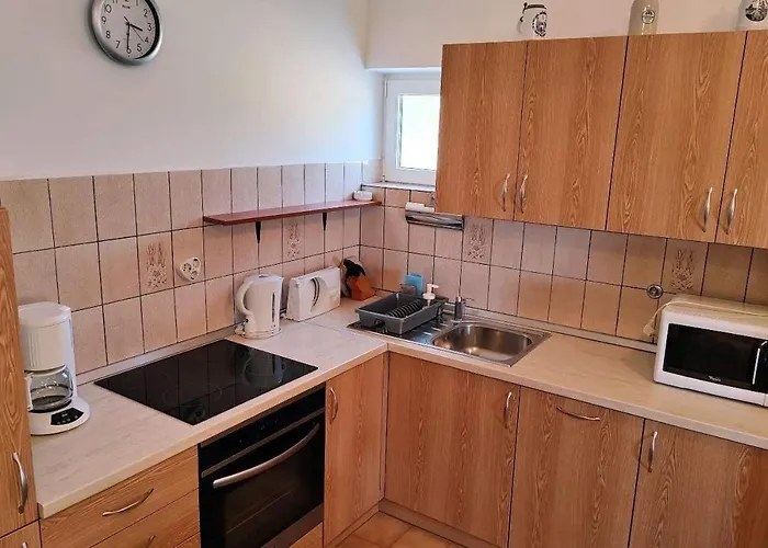Apartment With Parking Space Barbat, Rab - 25045