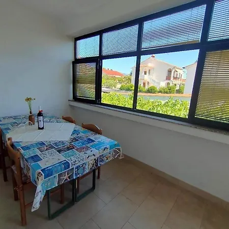 With Parking Space Barbat, Rab - 25045 Apartment Rab Town